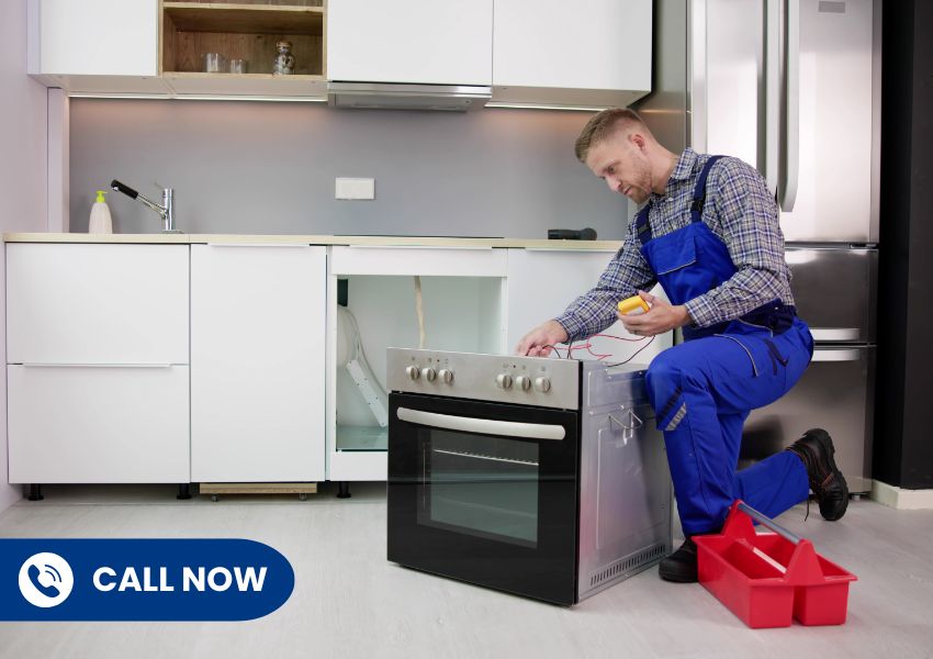 Appliance Repair Services in Woodburn, KY